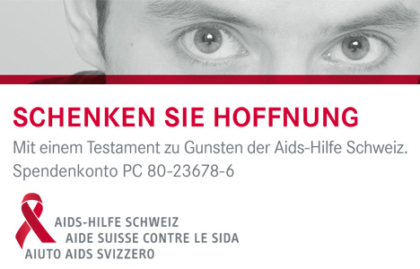 Aids-Hilfe