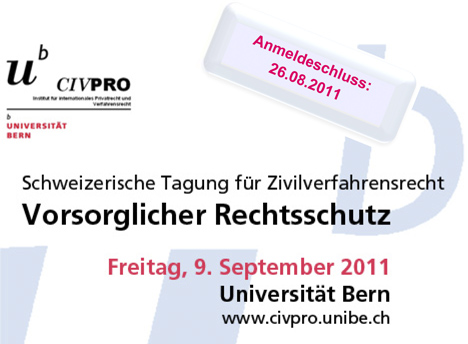 UniBern Civpro