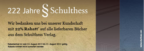 Schulthess 2013