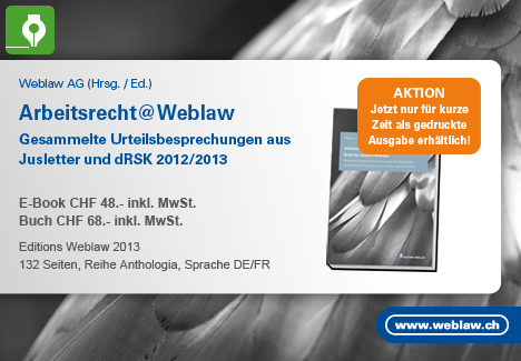 Arbeitsrecht@Weblaw