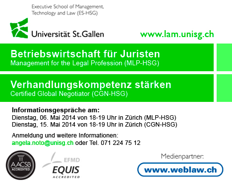 Universität St. Gallen